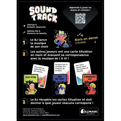 Soundtrack