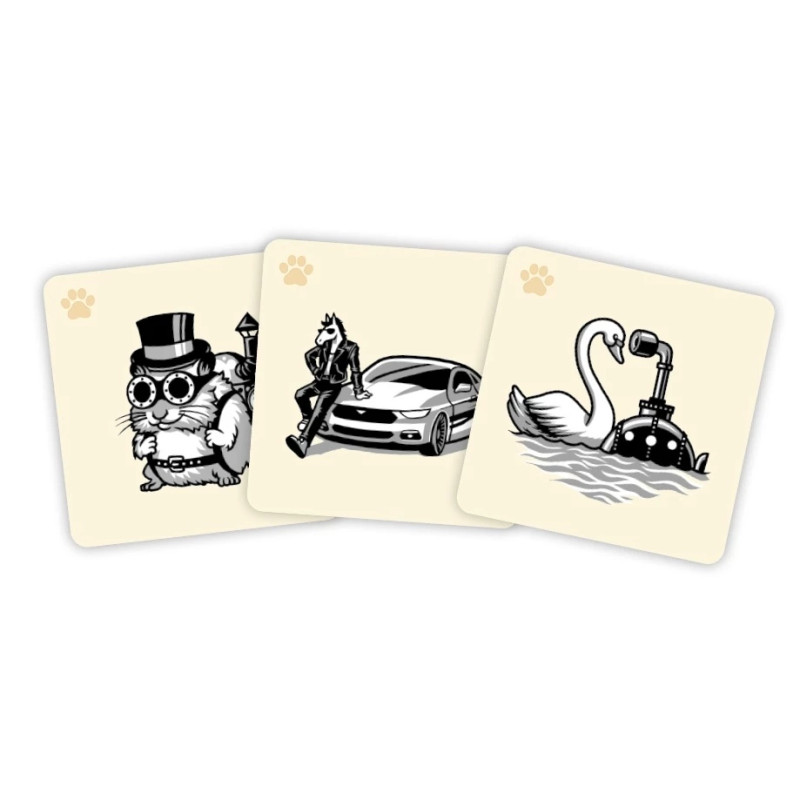 Codenames booster Droles de Bestioles