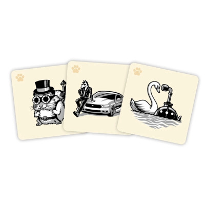 Codenames booster Droles de Bestioles