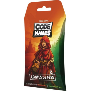 Codenames booster Contes de Fées