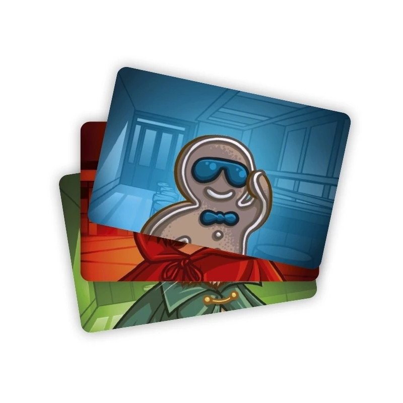 Codenames booster Contes de Fées