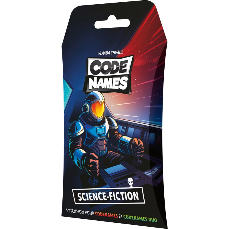 Codenames booster Science Fiction