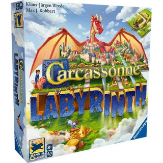 Labyrinth Carcassonne