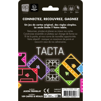 Tacta