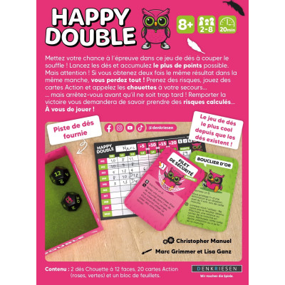 Happy Double