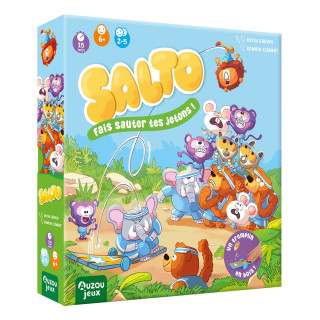 Salto - Fais Sauter les Jetons!