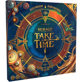 Take Time extension Mirage