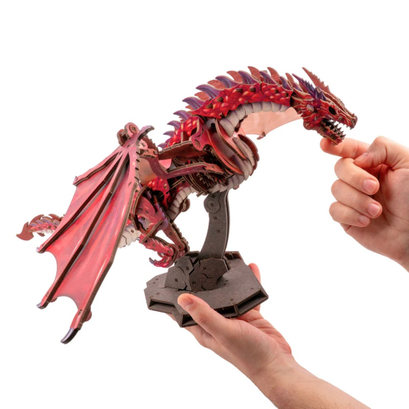Ugears Dragon Tempête de Feu (Firestorm Dragon)
