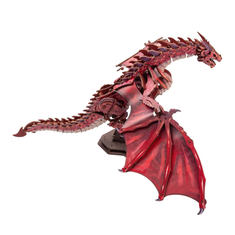 Ugears Dragon Tempête de Feu (Firestorm Dragon)