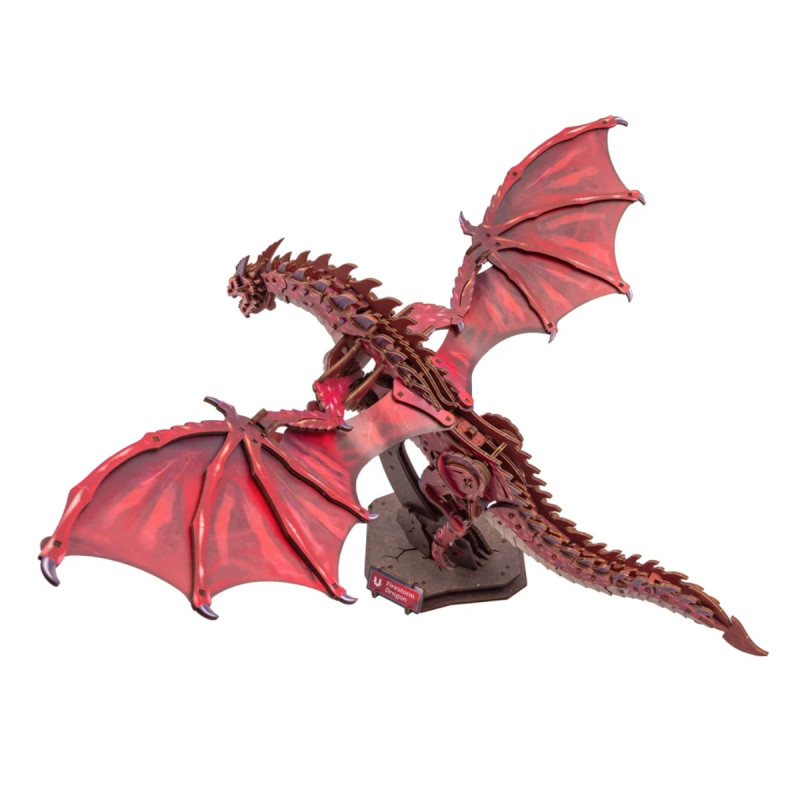 Ugears Dragon Tempête de Feu (Firestorm Dragon)