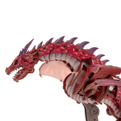 Ugears Dragon Tempête de Feu (Firestorm Dragon)