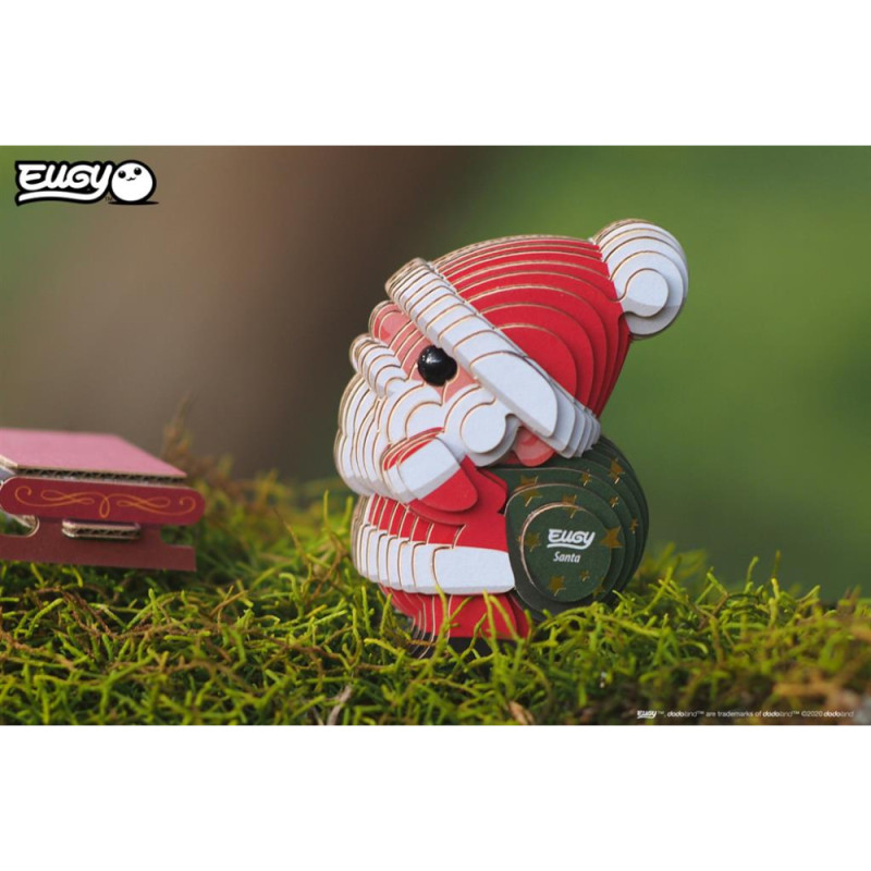 Eugy Père Noël (Christmas Santa)