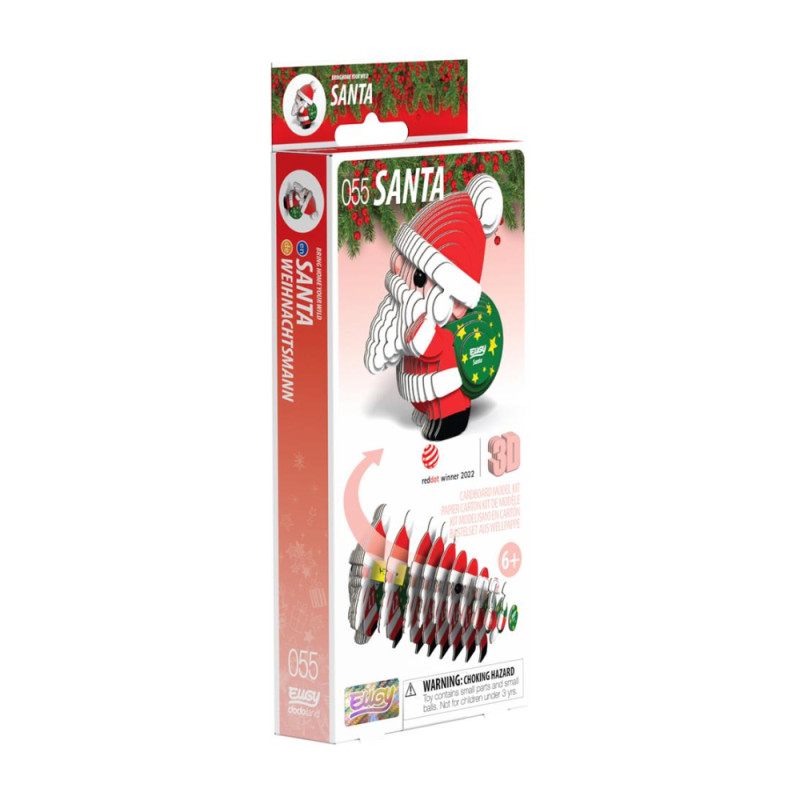 Eugy Père Noël (Christmas Santa)