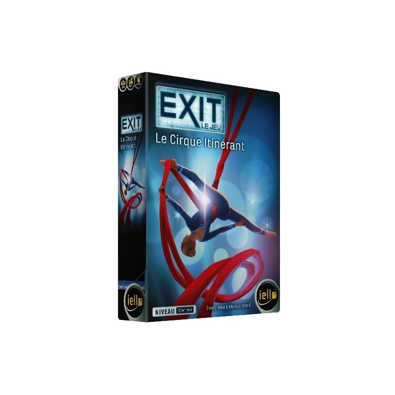 EXIT- Le Cirque Itinérant - Niv. Confirmé