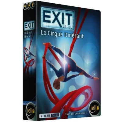 EXIT- Le Cirque Itinérant - Niv. Confirmé