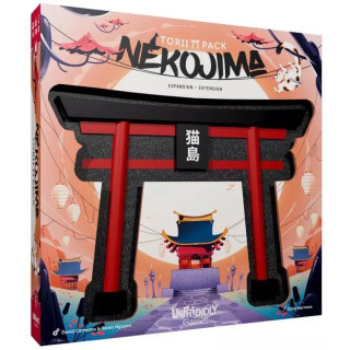 Nekojima extension Torii Pack
