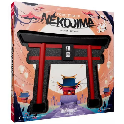 Nekojima extension Torii Pack