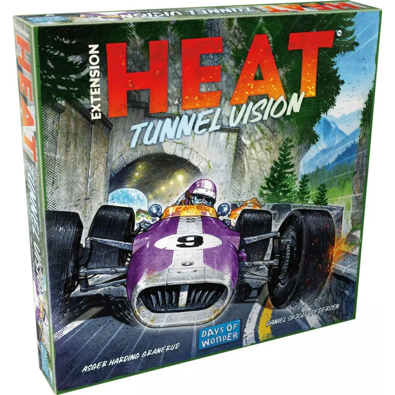 Heat extension Tunnel Vision