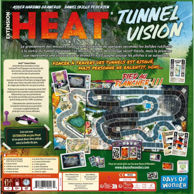 Heat extension Tunnel Vision
