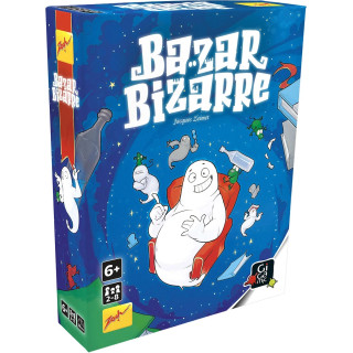 Bazar Bizarre