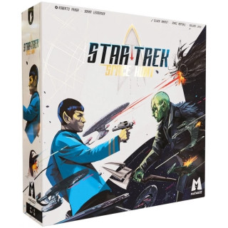Star Trek Sonar - Captain Sonar : Space Hunt
