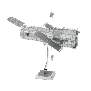 Metal Earth Telescope Spatial Hubble
