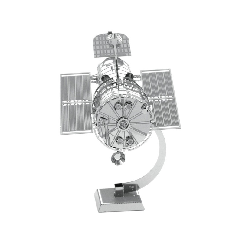 Metal Earth Telescope Spatial Hubble
