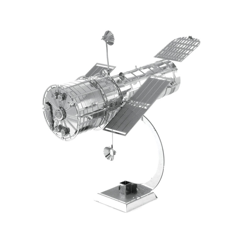 Metal Earth Telescope Spatial Hubble