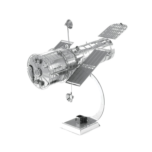 Metal Earth Telescope Spatial Hubble