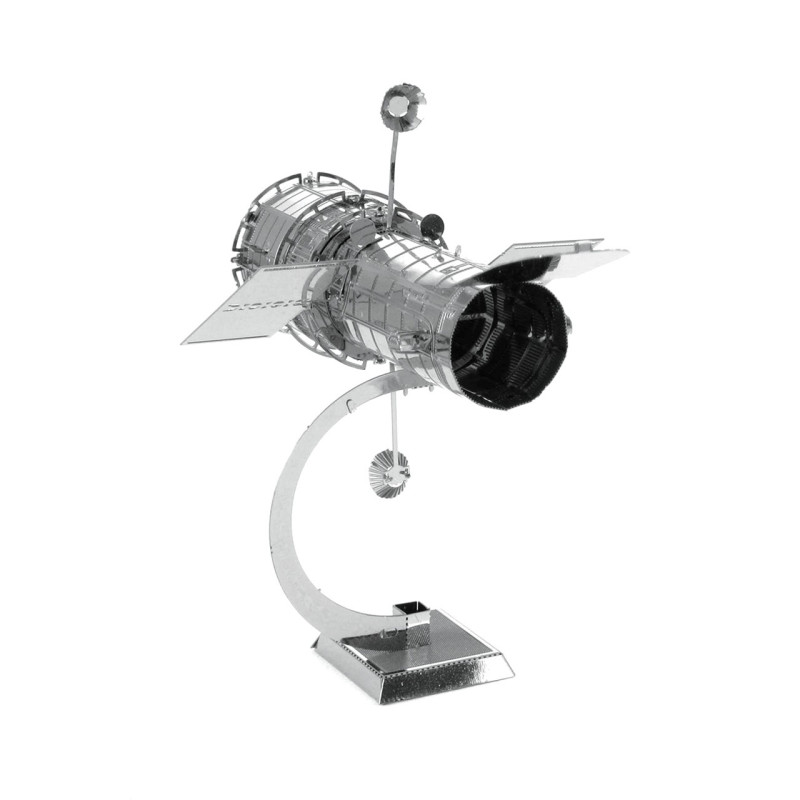 Metal Earth Telescope Spatial Hubble