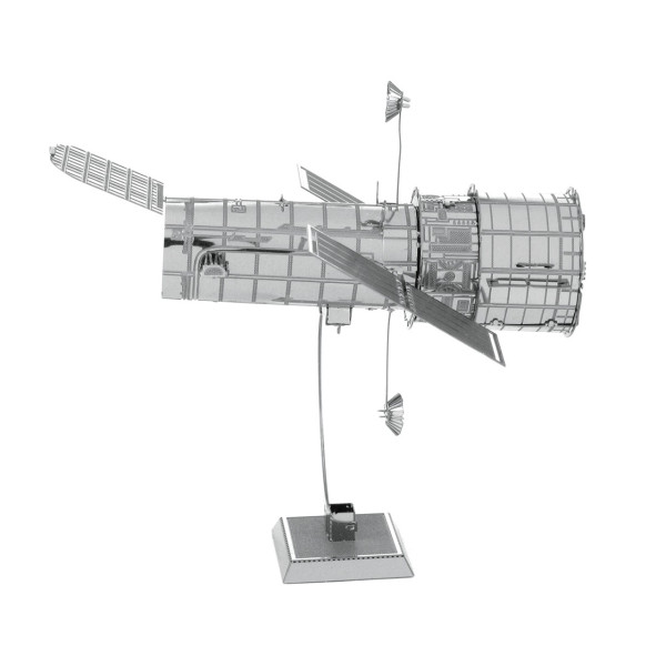 Metal Earth Telescope Spatial Hubble