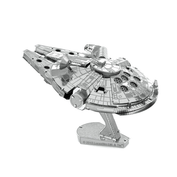 Metal Earth Faucon Millenium