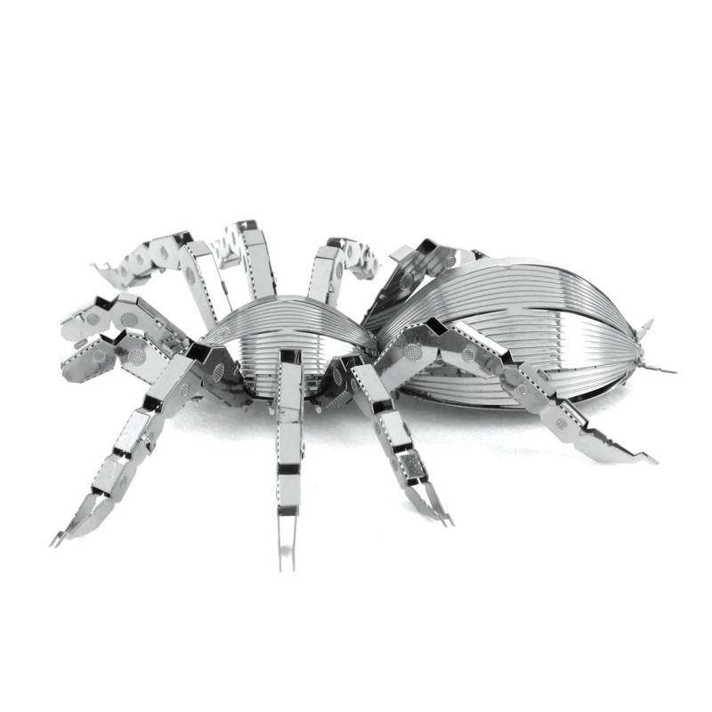 Metal Earth Insectes: Tarentule