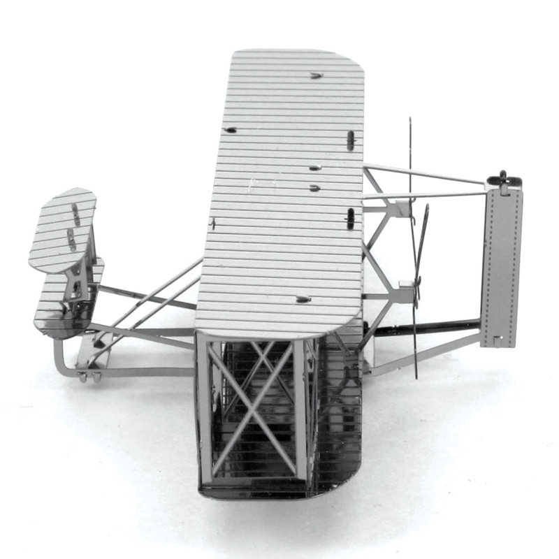 Metal Earth Wrigth Brothers Airplane