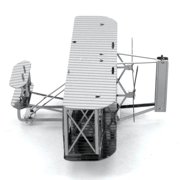 Metal Earth Wrigth Brothers Airplane