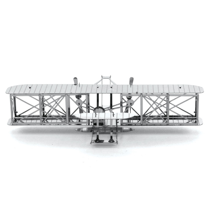 Metal Earth Wrigth Brothers Airplane