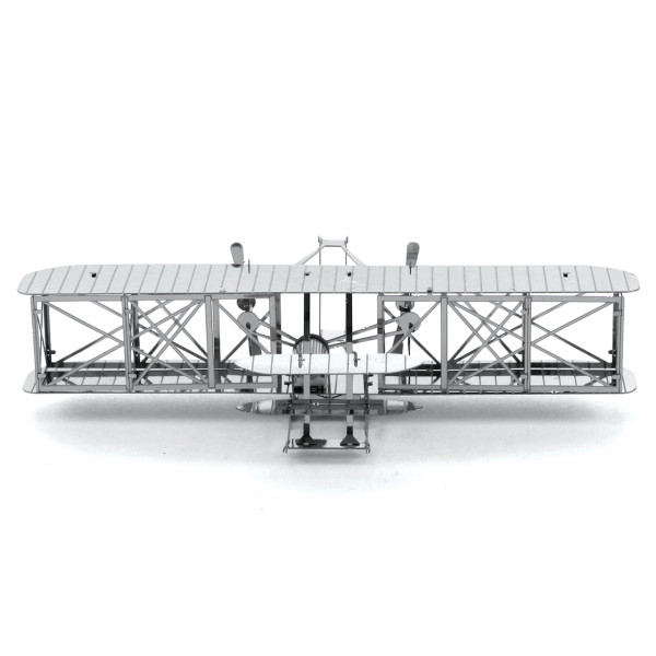 Metal Earth Wrigth Brothers Airplane