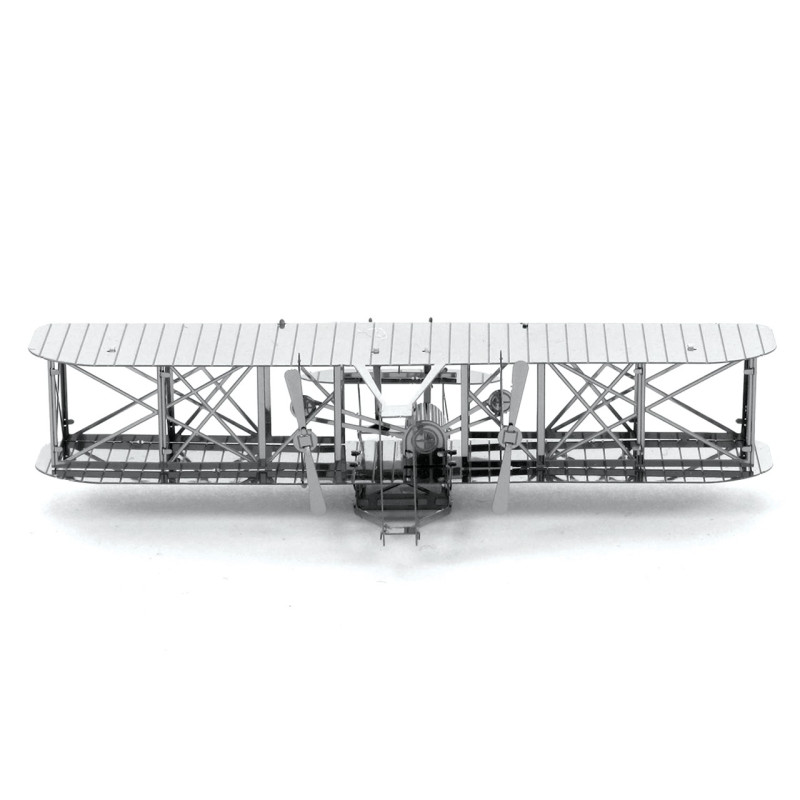 Metal Earth Wrigth Brothers Airplane