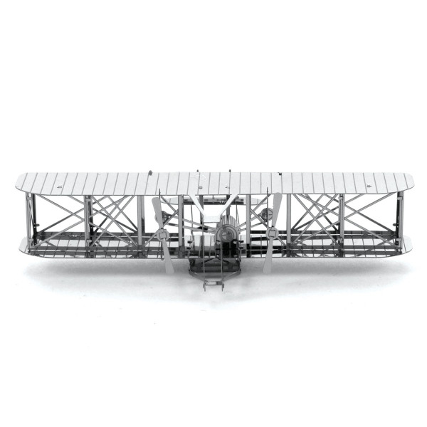 Metal Earth Wrigth Brothers Airplane