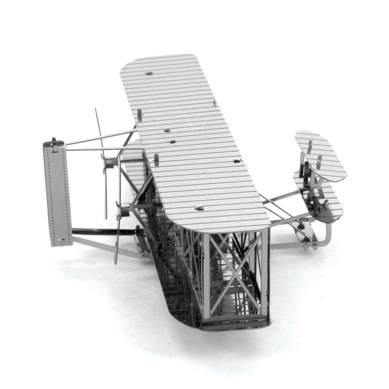 Metal Earth Wrigth Brothers Airplane