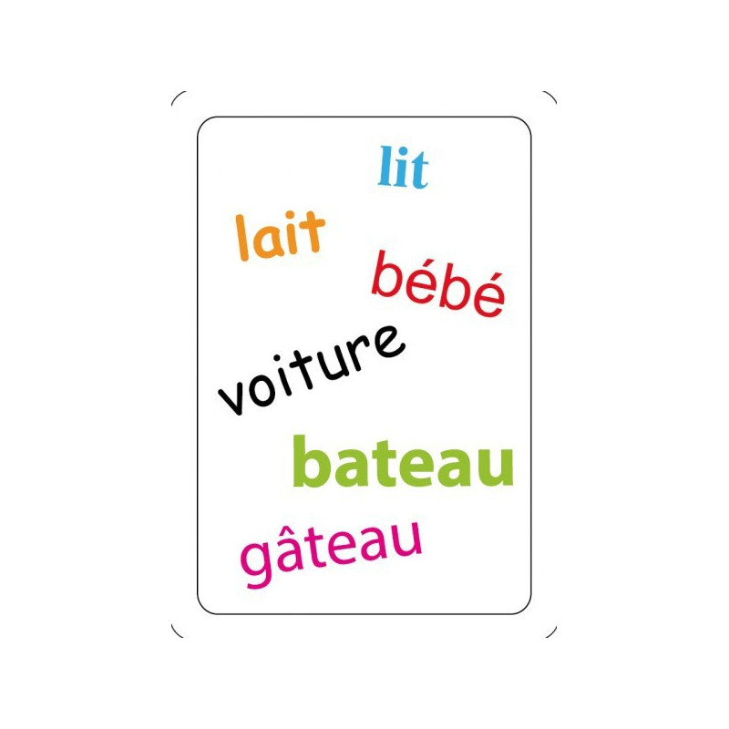 TAM TAM Français