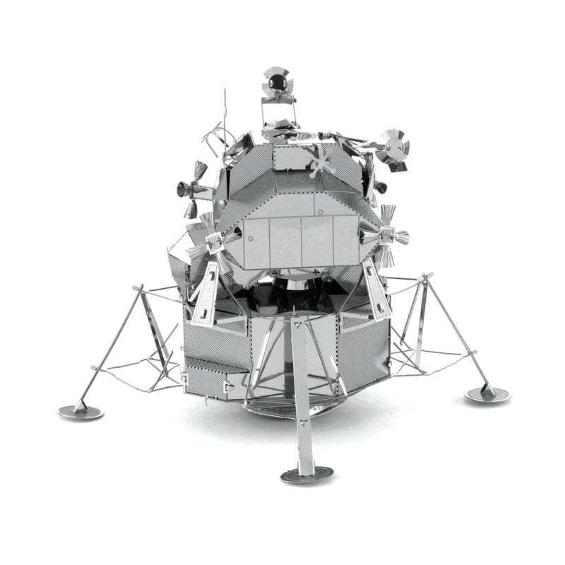 Metal Earth Mars Rover