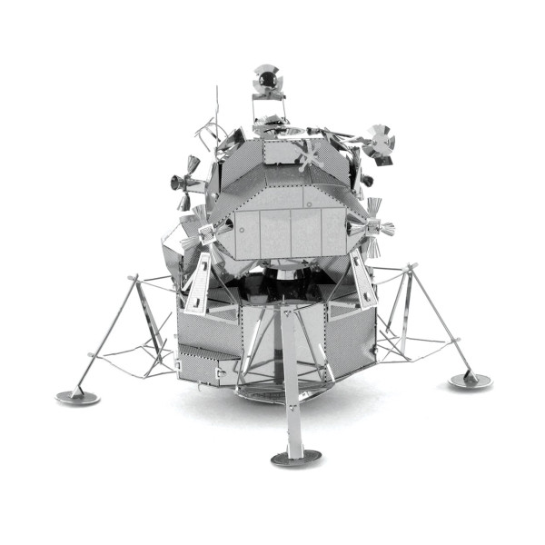 Metal Earth Mars Rover