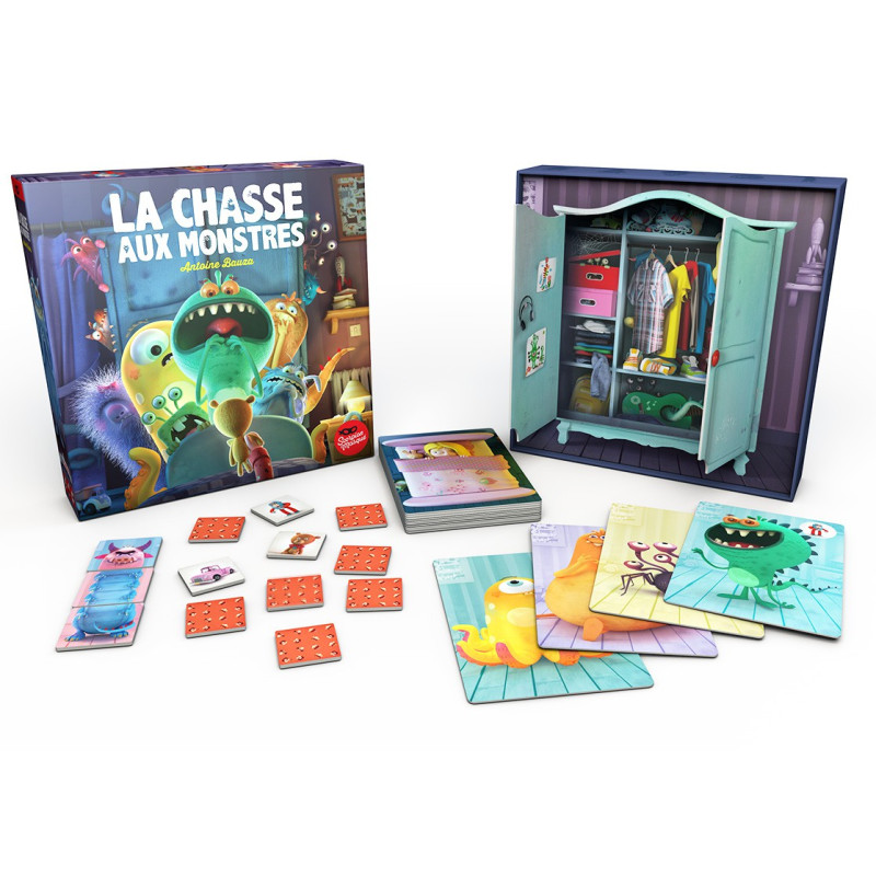 La Chasse aux Monstres Nouvelle Edition