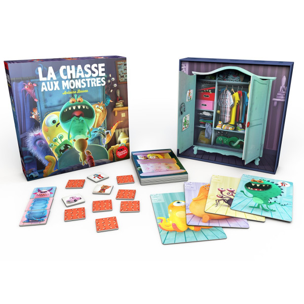 La Chasse aux Monstres Nouvelle Edition
