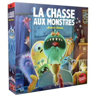 La Chasse aux Monstres Nouvelle Edition