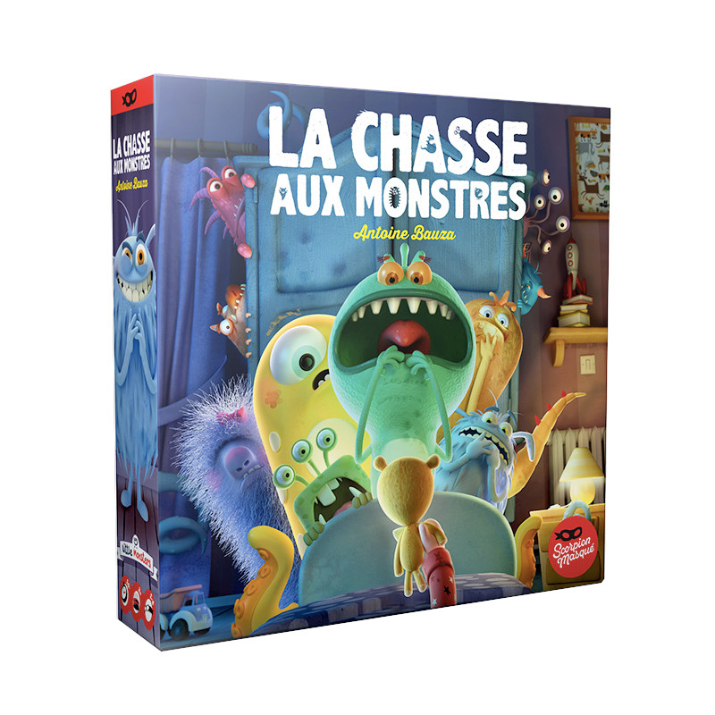 La Chasse aux Monstres Nouvelle Edition
