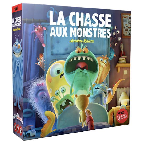 La Chasse aux Monstres Nouvelle Edition