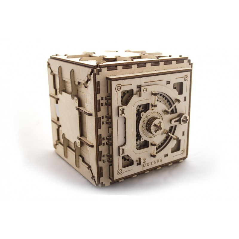 Ugears Coffre-Fort