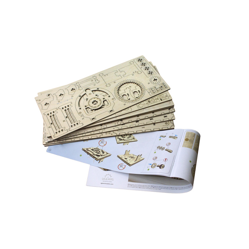 Ugears Coffre-Fort